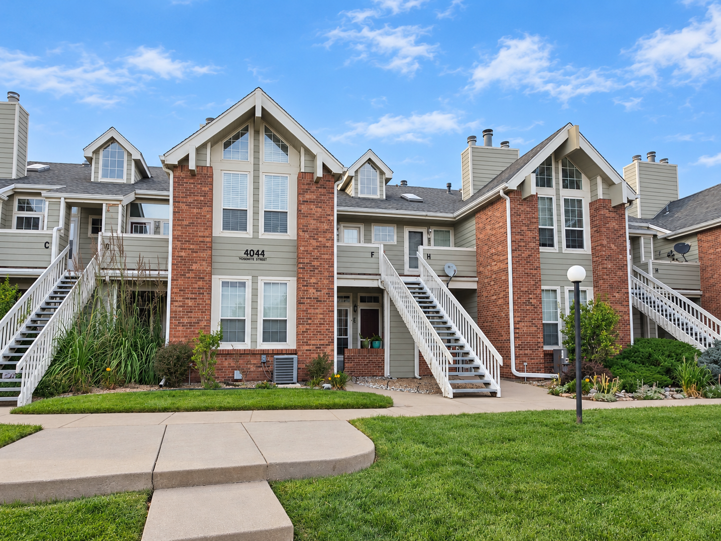 4044 S. Carson Street #F , Aurora,  80014