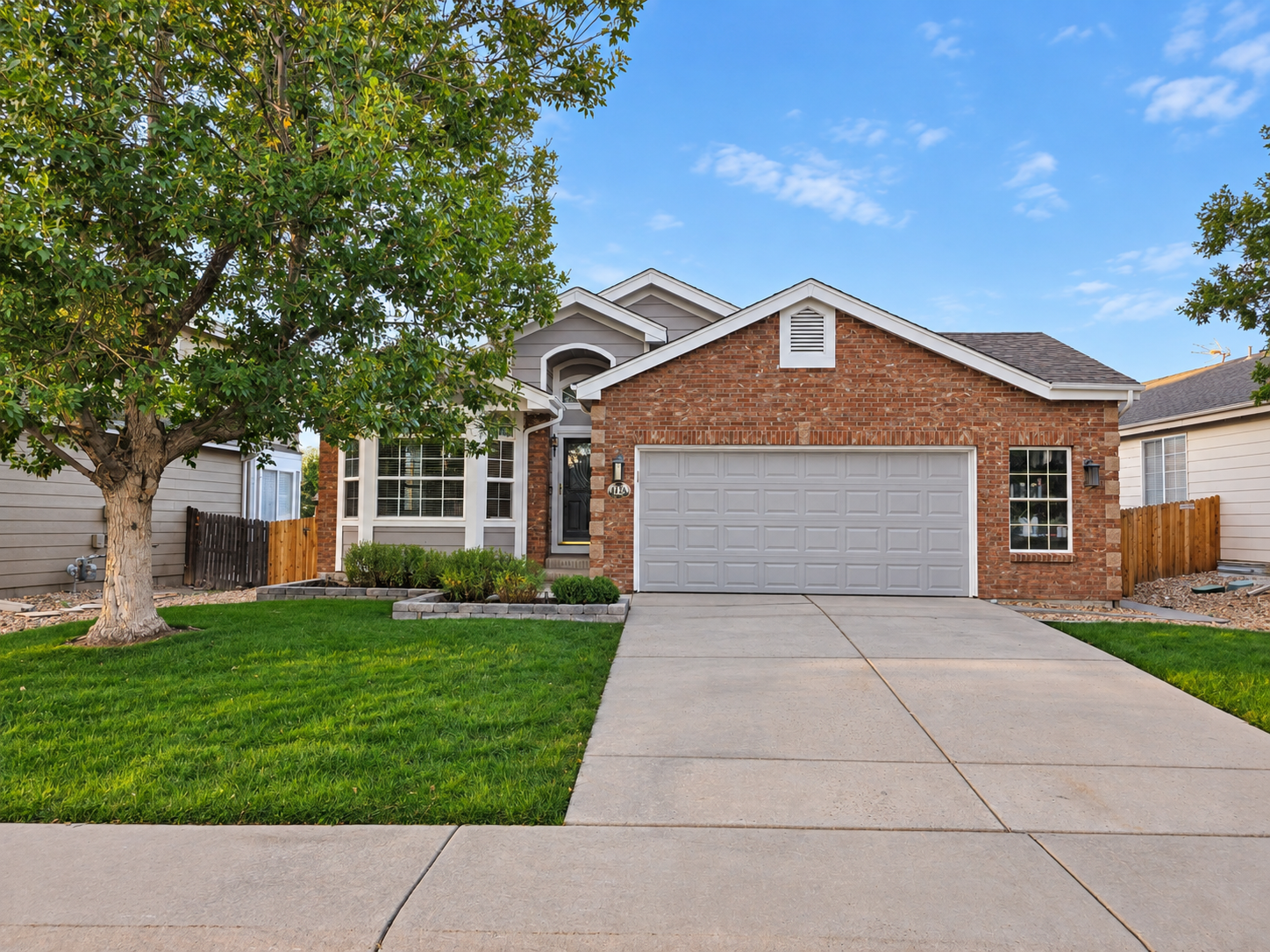 6458 Trappers Trail Avenue , Parker,  80134