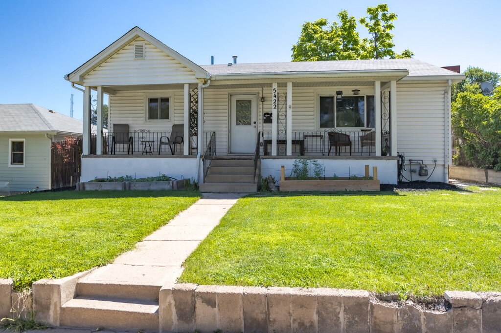 5422 S. Nevada Street Unit #B, Littleton,  80120