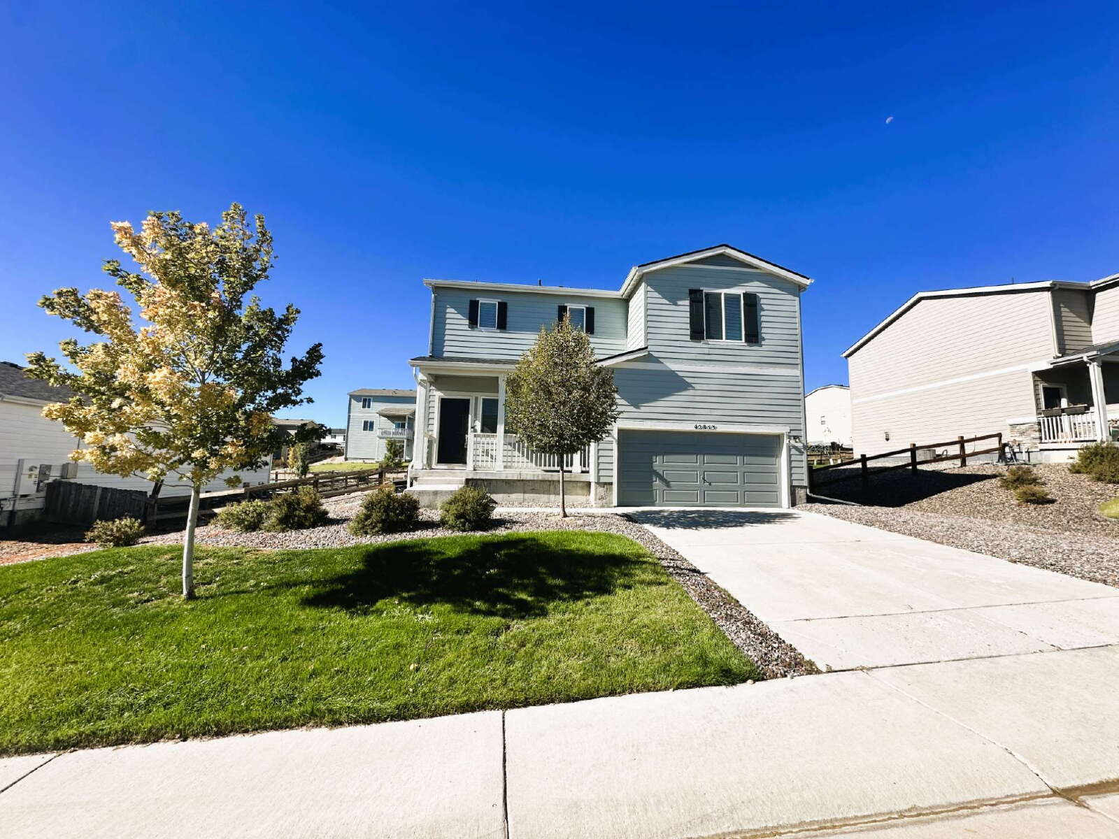 42853 Ivydel Street , Elizabeth,  80107