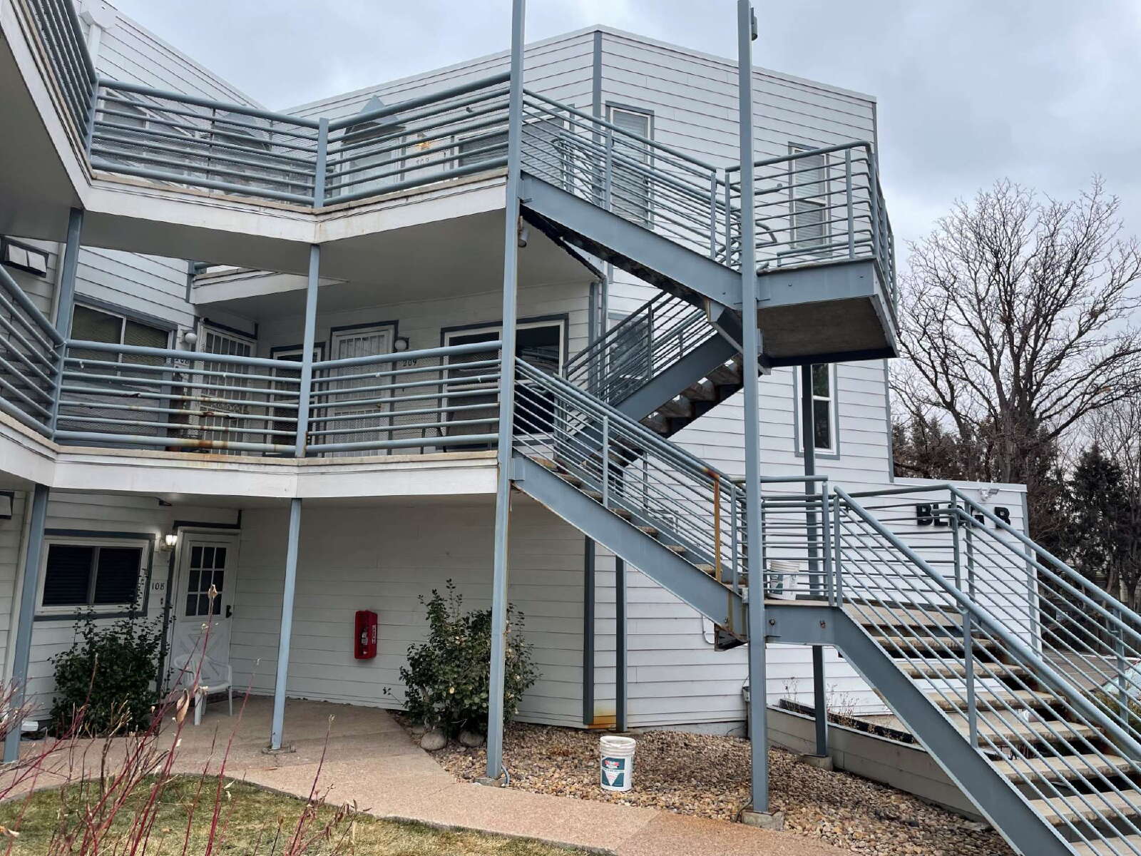 1226 S. Monaco Parkway Unit 209, Aurora,  80224