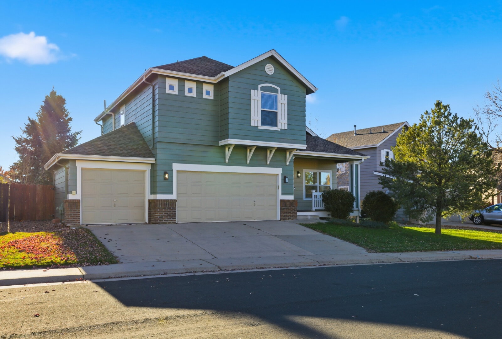 12575 S. Beaver Creek Way , Parker,  80134
