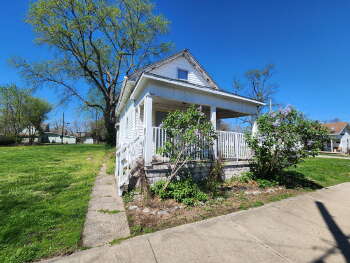 114 North 14th Street , Terre Haute,  47807