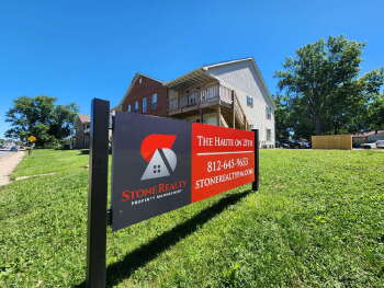 671 North 25th Street , Terre Haute,  47803