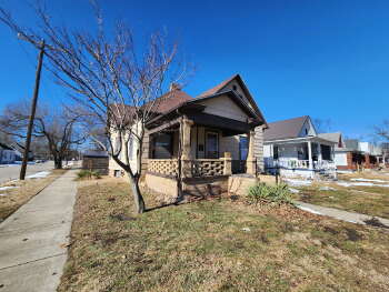 1100 N 10th St , Terre Haute,  47807