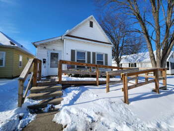 1217 S 17th St , Terre Haute,  47802