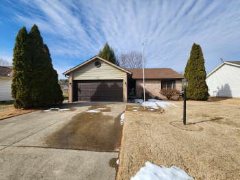 4391 South Hidden Way Street , Terre Haute,  47802