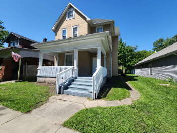 121 Gilbert Avenue - 1 , Terre Haute,  47807