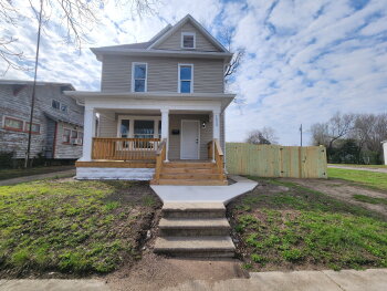 1609 College Avenue , Terre Haute,  47802