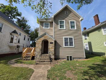 1203 South 7th Street , Terre Haute,  47802