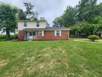 1255 East Dawn Drive , Terre Haute,  47802