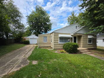 3048 North 15 1/2 Street , Terre Haute,  47804