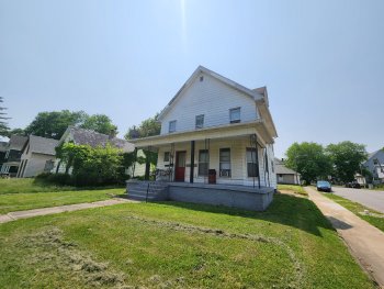 1101 South 7th Street - A , Terre Haute,  47802