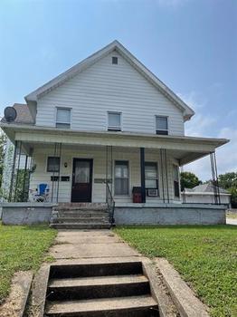 1101 South 7th Street - D , Terre Haute,  47802