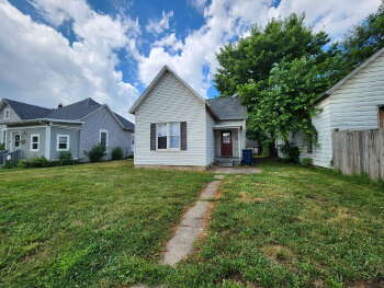 1119 S 11th Street , Terre Haute,  47802