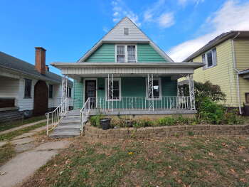 1732 Garfield Avenue , Terre Haute,  47804