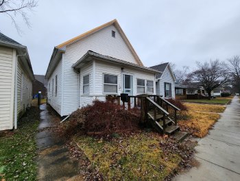 1809 S Center Street , Terre Haute,  47802