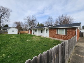 2008 N 25th Street - 3 , Terre Haute,  47804