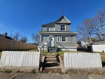 2044 North 11th Street - 1 , Terre Haute,  47804