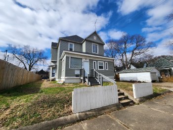 2044 North 11th Street - 2 , Terre Haute,  47804