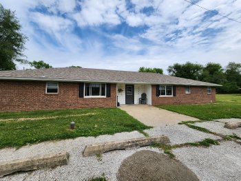 3742 East Beulah Avenue - 1 , Terre Haute,  47805