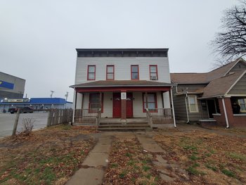418 S 7th Street - C , Terre Haute,  47807