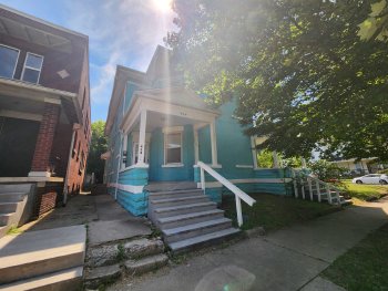 424 S 4th Street , Terre Haute,  47807