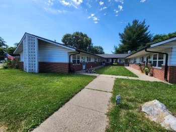 676 Delaware Avenue - 30 , Terre Haute,  47804