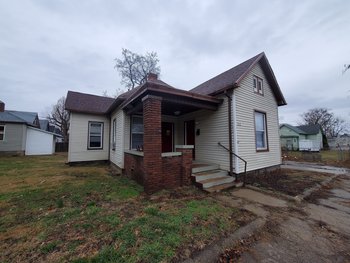 812 College Ave - 2 , Terre Haute,  47807