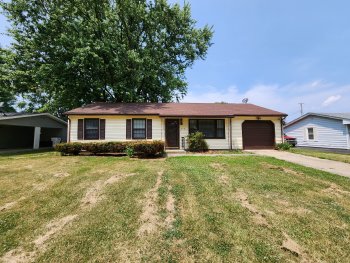 816 E Talisman Drive , Terre Haute,  47802