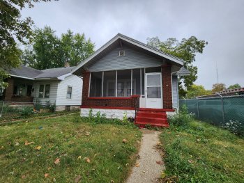 821 S 10th Street , Terre Haute,  47807