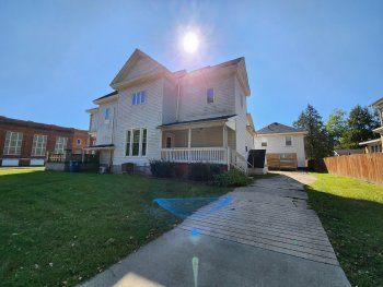 509 South 5th Street Apt 2 , Clinton,  47842
