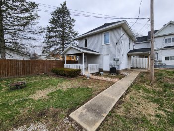 509 S 5th Street Apt 6 , Clinton,  47842