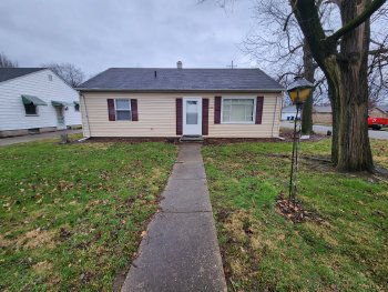 448 S 23rd Street , Terre Haute,  47803