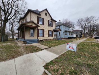 1110 N 9th Street , Terre Haute,  47807