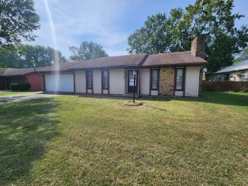 2329 E Glenview Drive , Terre Haute,  47802