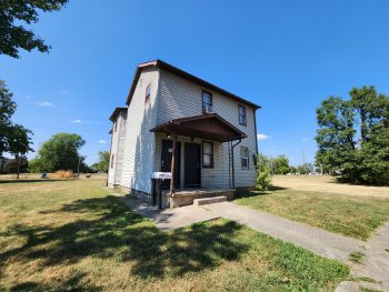 1034 North 7th Street Apt 2 , Terre Haute,  47807