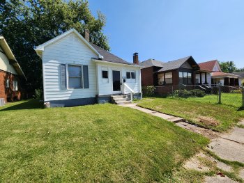 704 S 18th Street , Terre Haute,  47803