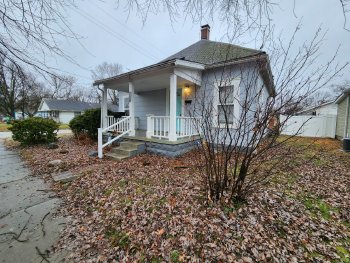 827 S 24th Street , Terre Haute,  47803