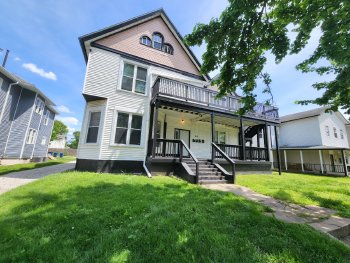 610 South 5th Street Apt D , Terre Haute,  47807