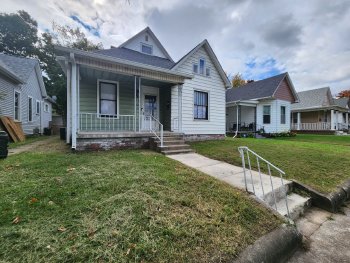 1027 7th Avenue , Terre Haute,  47807