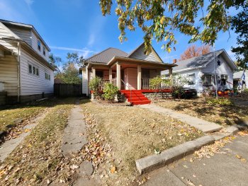 2412 North 13th 1/2 Street , Terre Haute,  47804