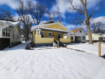 1419 South 11th 1/2 Street , Terre Haute,  47802