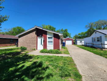 1040 Helen Avenue , Terre Haute,  47802