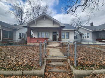 823 South 10th Street , Terre Haute,  47807