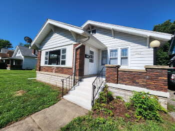 1709 South Center Street , Terre Haute,  47802