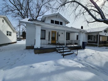 1216 South 25th Street , Terre Haute,  47803