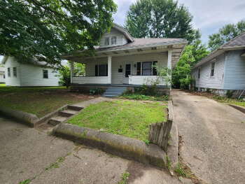 1659 2nd Avenue , Terre Haute,  47807