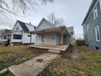 1715 South 9th Street , Terre Haute,  47802