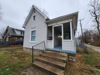 1207 North 15th Street , Terre Haute,  47807